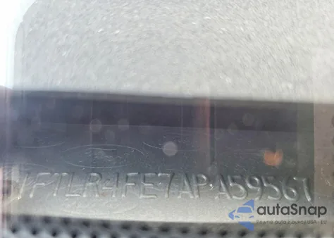 2010 Ford Ranger Super Cab from USA, damaged, VIN 1FTLR4FE7APA59567